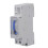 Compact 15-Minute Interval Timer 220-240V for Garden and Breeding 8