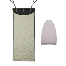 Hanging Ironing Board Press Pad for Sewing Room Household Traveling