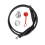 High Pressure Hydraulic Hose Easy Installation High Performance 6 Feet 3