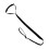 Kayak Stand up Assist Strap Lightweight Standing Aid Pulling Cord Pull 2