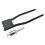 Beach Umbrella Base Heavy Duty Ground Flag Pole for Event Stadium Tail 2