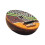 7 Key Kalimbas Handpainted Patterns Thumb Piano for Beginners Gift 2