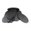 10Pcs Oval Model Bases Action Figure Stand for Collection Showcase Fig 3