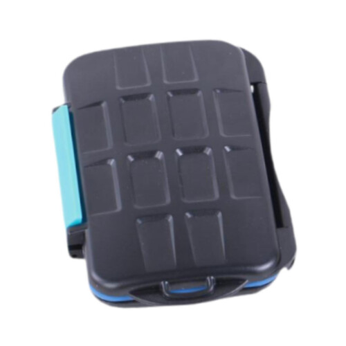 Memory Cards Storage Organizer Professional Sd Card Carrying Storage B 2