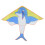 Delta Kite Για Οικογενειακές Δραστηριότητες, Μεγάλος Χαρταετός Ανθεκτικός στις 1
