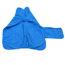 Toalha com capuz de microfibra para cães e gatos, roupão superabsorvente e quente, secagem rápida, perfeita para depois do banho ou para uso