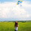 Delta Kite Για Οικογενειακές Δραστηριότητες, Μεγάλος Χαρταετός Ανθεκτικός στις 6