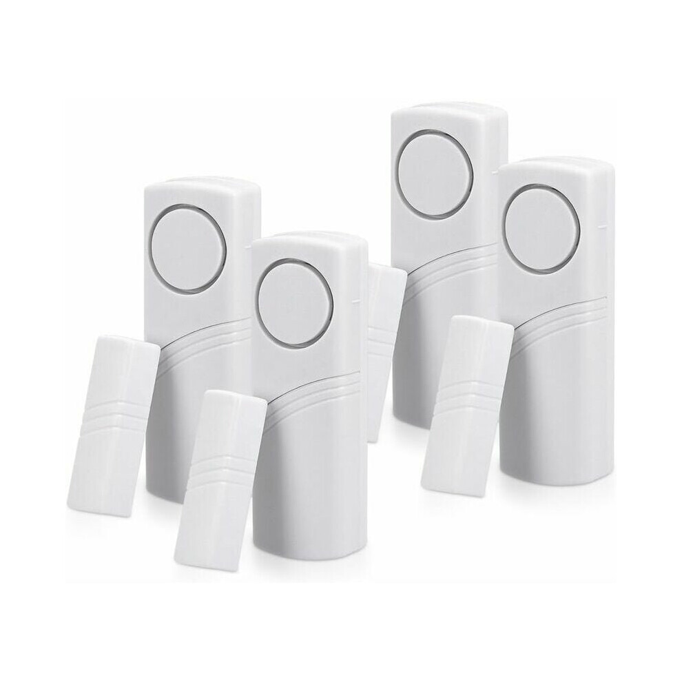 Guardian Angel, Home Security System Ensures Kids Safety, Smart Design Wireless Door Alarm For Immediate Alerts On Front Doors 9358999485249