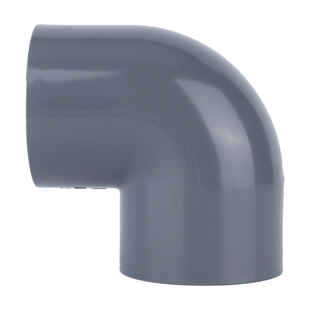 High Impact Pvc Elbow For Water Supply Pipes, Durable And Corrosion Resistant Pvc Pipe Fittings With Smooth Inner Wall, Long Lasting Plumbing 9433291209066