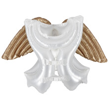 Angel Wing Baby Swimming Float, Environmentally Friendly PVC Inflatable Swim Ring, Professional Design Pool Floats Toys For Enhanced Safety And