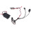 Violin Pickup Set with Anti Interference Metal Plastic | Improve Sound 3