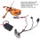 Violin Pickup Set with Anti Interference Metal Plastic | Improve Sound 8
