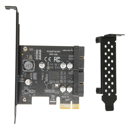 PCIe σε κάρτα USB3.2GEN1, κορυφαία απόδοση και αυτόματη ανάκτηση για βελτιωμένη