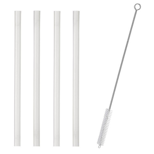 CamelBak Camelbak Eddy Bottle replacement Straws 4 pack + cleaning brush
