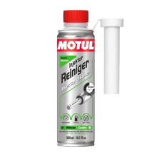 MOTUL Petrol Injector Cleaner Additive Fuel System Cleaner Treatment 300ml