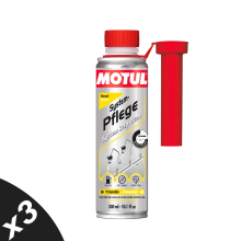 MOTUL Diesel Injector Cleaner Fuel System Preventive Additive Treatment 3x300ml