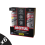 MOTUL Engine Clean Kit Diesel Engine Flush&Fuel System Cleaner Additive 6x600ml 1