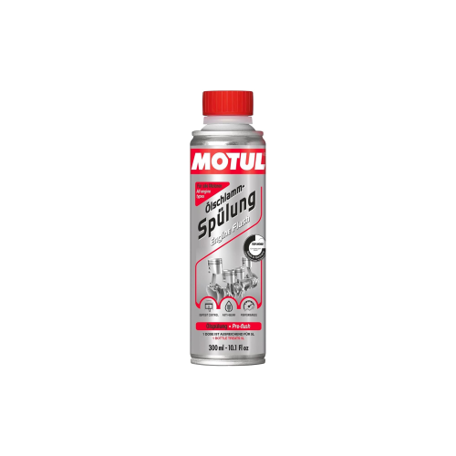 MOTUL Engine Clean Kit Diesel Engine Flush&Fuel System Cleaner Additive 6x600ml 2