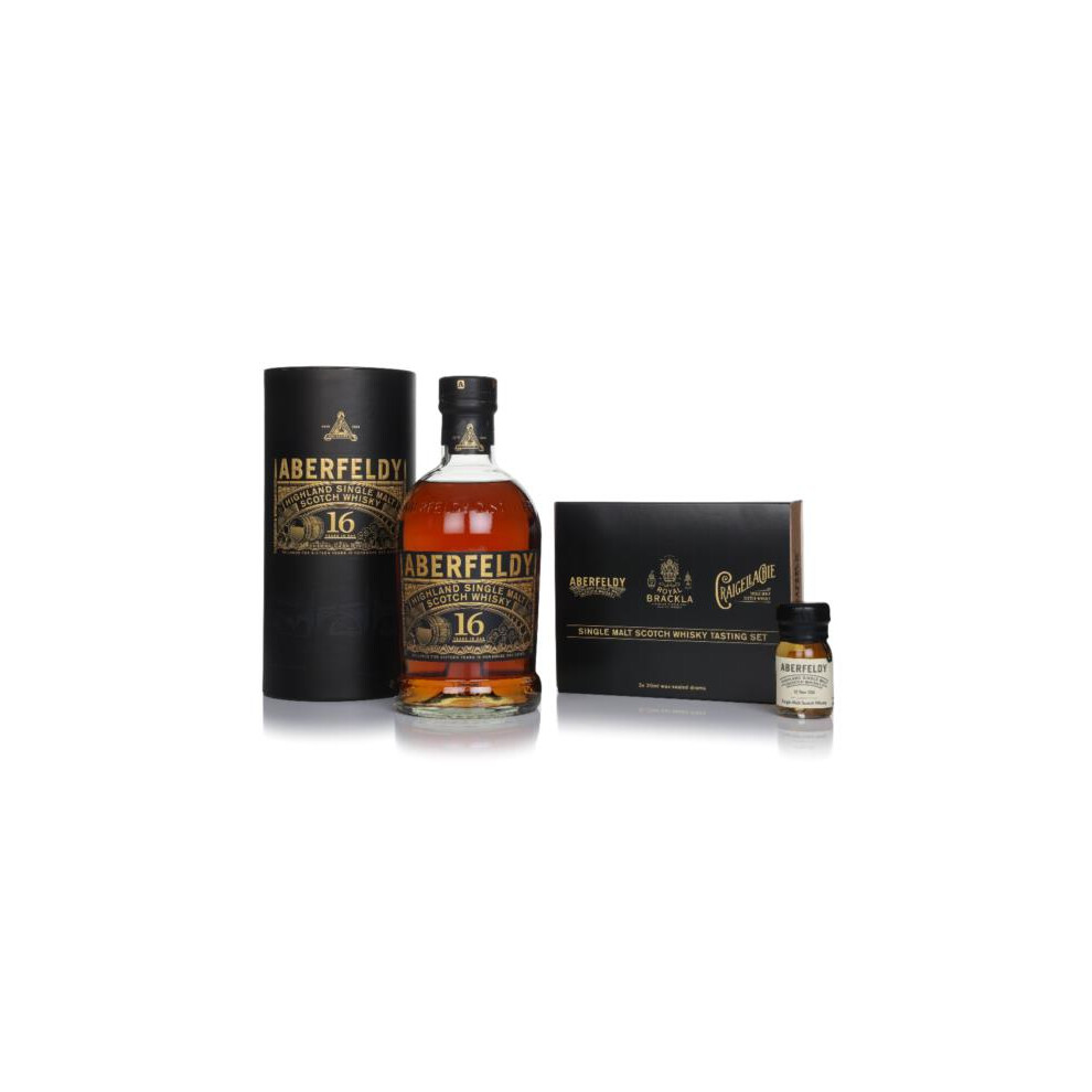 Aberfeldy 16 Year Old 70Cl 40%