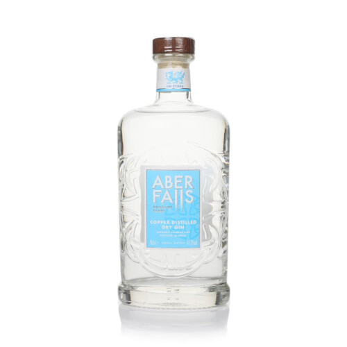Aber Falls Welsh Dry Gin 70cl 41.3%
