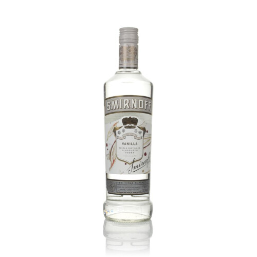 Smirnoff Vanilla Flavoured Vodka 70cl
