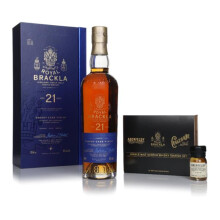 Royal Brackla 21 Year Old Sherry Cask Finish 70cl 46%