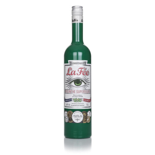 La Fee Parisienne Absinthe 70cl 68%