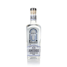Jukebox London Dry Gin 70cl 43%