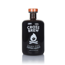 Cross Brew Coffee Liqueur 70cl 20%