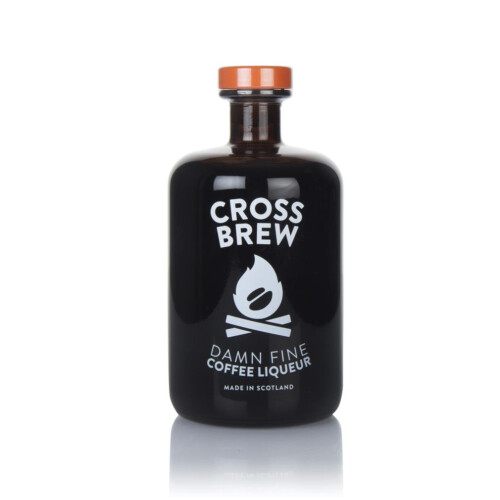 Cross Brew Coffee Liqueur 70cl 20%