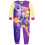 Space Jam Onesie (Girls Purple) 1