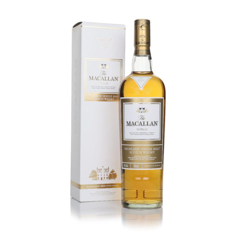 The Macallan Macallan Gold Double Cask Single Malt Scotch Whisky 70Cl