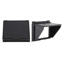 Tragbarer Sonnenschutz für Nikon D7500 – Blendlichtreduzierung & Schutz