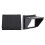 D7500 ABS Screen Sun Shade Folding Hood - 44g 1