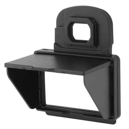 Camera Screen Hood 5D III/IV/5DR/5DS 52g Foldable