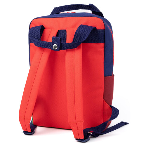 Harry Potter Harry Potter 4 Piece Backpack Set (Unisex Kids Red) 2