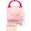 DC Comics DC Comics Lunch Bag Bottle and Snack Pot (Womens Pink) 1