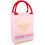 DC Comics DC Comics Lunch Bag Bottle and Snack Pot (Womens Pink) 4