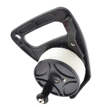 Scubas Dives Reel Kayaks Anchors With Thumb Stoppers 150ft Visibility Retractable Line Diving Reel Finger Spool Ref: 9557