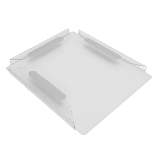 RV Satellite Dish Protective Cover for V4, PC Material, Anti-Interference