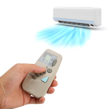 Telecomando AC compatibile con WMH24, WMC09, WMH1812, HG31ES, WMC12 e WMC09A