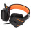 Ακουστικά Gaming για PS5, Xbox One, Κινητό PC - Ακουστικά Over Ear Stereo Sound με Μικρόφωνο, 5