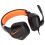 Ακουστικά Gaming για PS5, Xbox One, Κινητό PC - Ακουστικά Over Ear Stereo Sound με Μικρόφωνο, 3