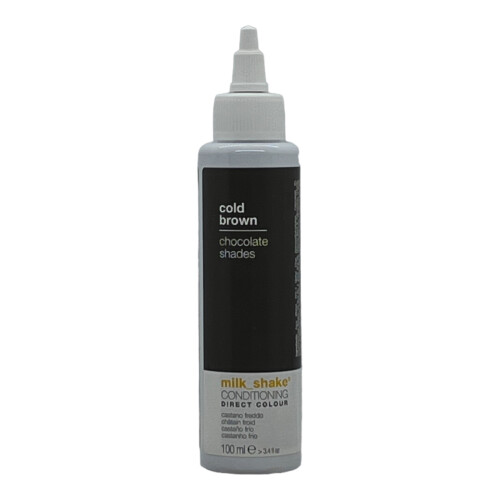 Milk Shake Milk Shake Conditioning Direct Colour 100ml - Chocolate Shade Cold Brown