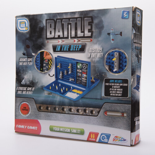 Battle In The Deep Game 2