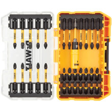 Dewalt 31pc FLEXTORQ Screwdriver Bit Set