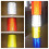 Reflective-Stickers For Optimal Safety, Waterproof High Visibility Tape, Micro Prismatic Material Ensures Maximum Reflection 3