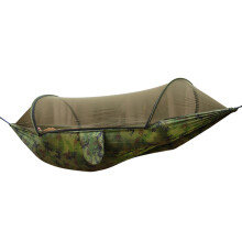 Adventure-Ready Portable Shelter, Ultra Lightweight Camping Hammock, Quick-Drying Parachute Nylon, For Solo Or Dual Use, Easy Setup In Any Outdoor