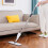 Wet Dry Spray Mop, Sturdy Construction Ergonomic Design For Comfortable Handling, Refillable Bottle For Customized Cleaning Solutions 2