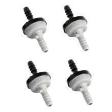 4X Clapet Anti-Retour de Pompe A Air Sous Vide pour  A4 Tt pour  1.8T Numéro D'Article: 058 905 291 058 905 291K